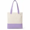 Light Purple and Beige