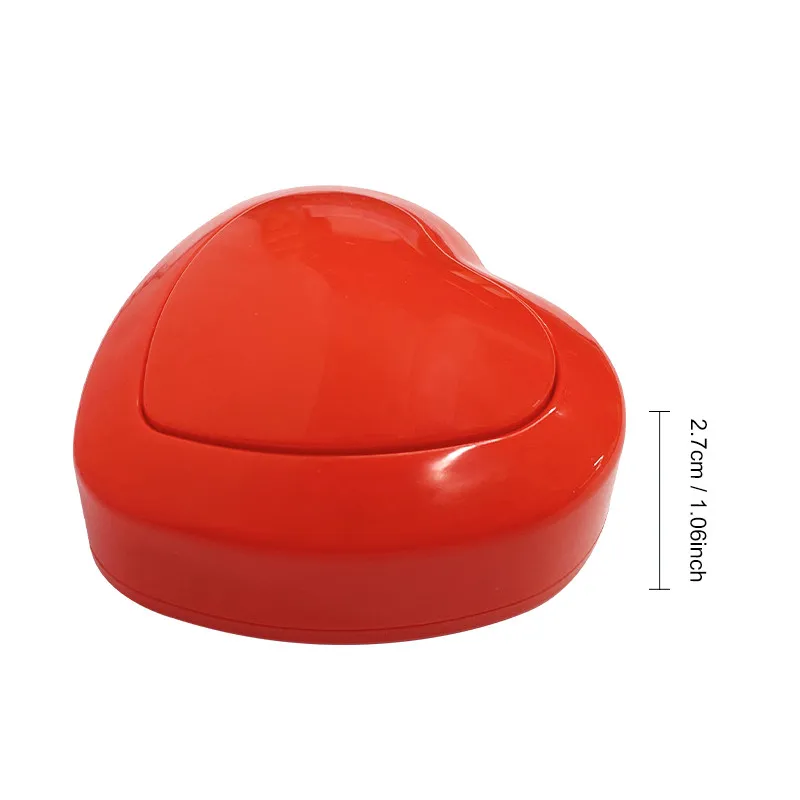 Small MOQ Plush Toy Sound Recorder Big Easy Press Button 60S Voice Recordable Box for Stuffed Toys