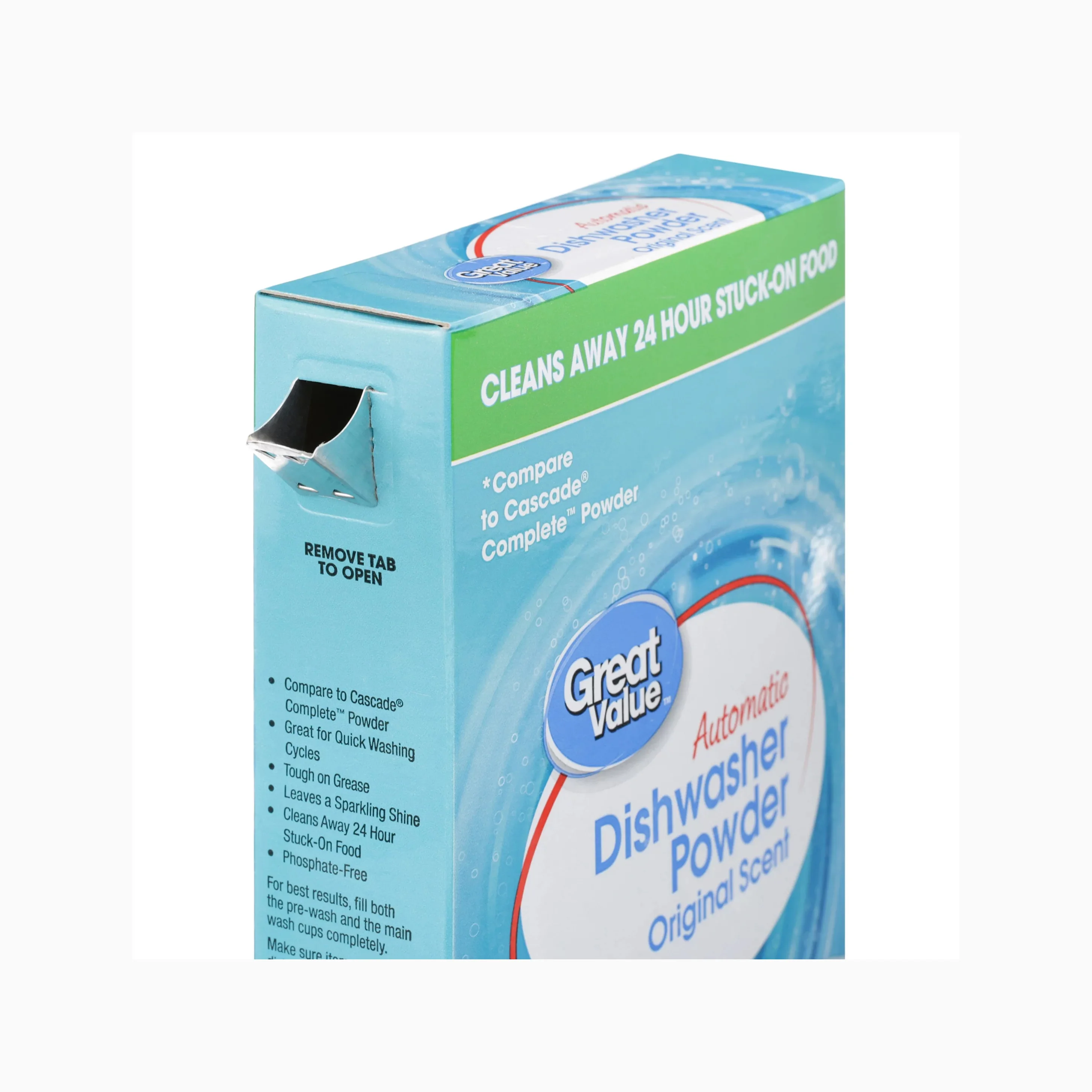 Great Value Automatic Dishwasher Gel,Lemon Scent Buy Great Value