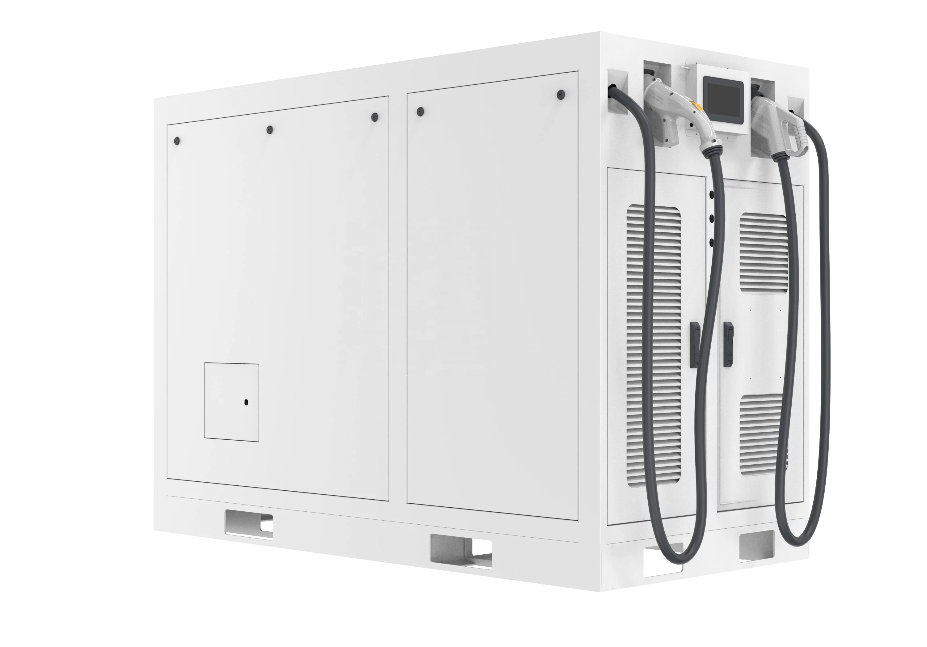 120 Kwh Emergency Mobile Ev Charging System Buy Emergency Mobile Ev