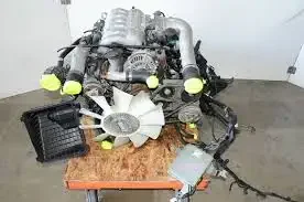 Rotary Motor M2X63 M5X130 M2X210 Rotary Motor M5X180 Japanese Engines Other Auto Parts 5VZ for Sale Used Engines for Sale