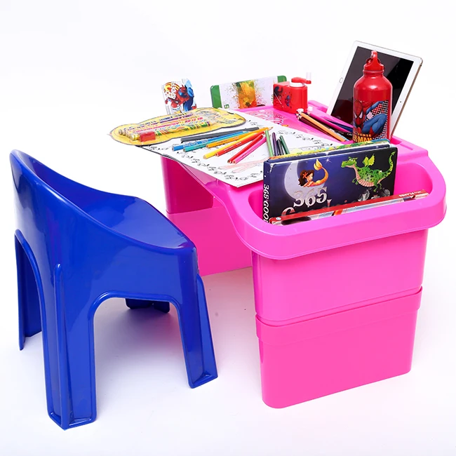 Folding Lap Portable Laptop Desk For Children Breakfast Table Serving
