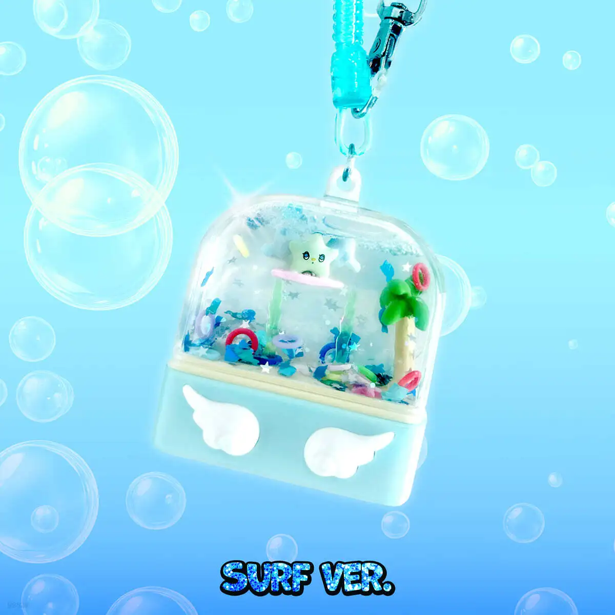 NCT WISH - 3rd Mini Album : COLOR (Surf Ver)[Smart Album]| Alibaba.com