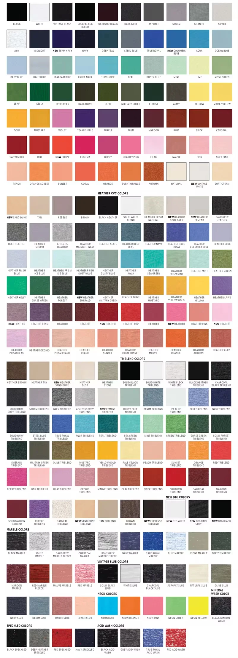 Bella Canvas Tank Tops Crew Neck Graphic Basic Black Scoop Neck