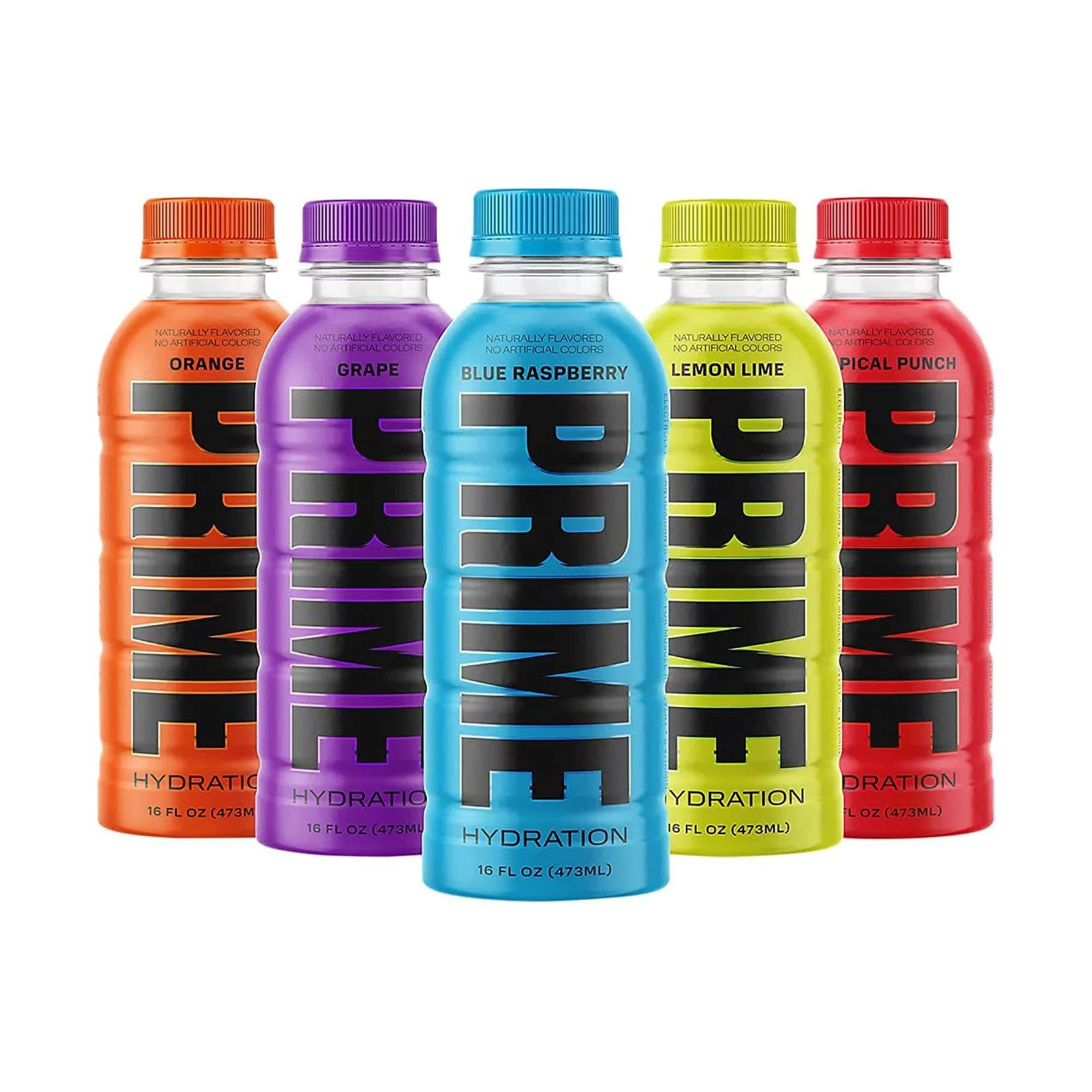 Prime Hydration Sports Drink Variety Pack Energy Drink (500ml) - Buy ...