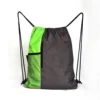 Green & Black