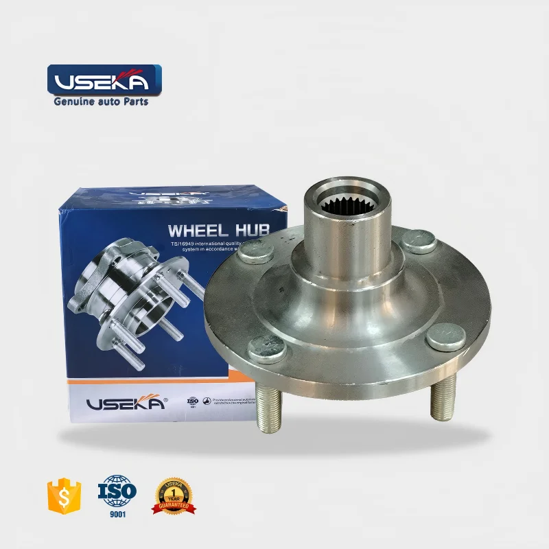 USEKA OEM 40202-4M400 Front Wheel Bearing Hub Fit for Nissan