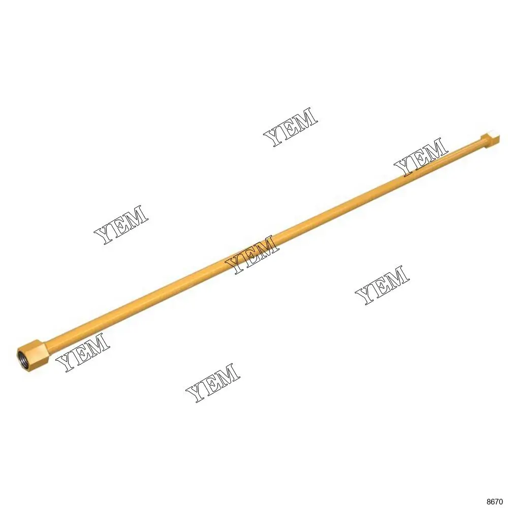 Tube Assembly 187-4604 1874604 Agricultural Machinery Spare Parts