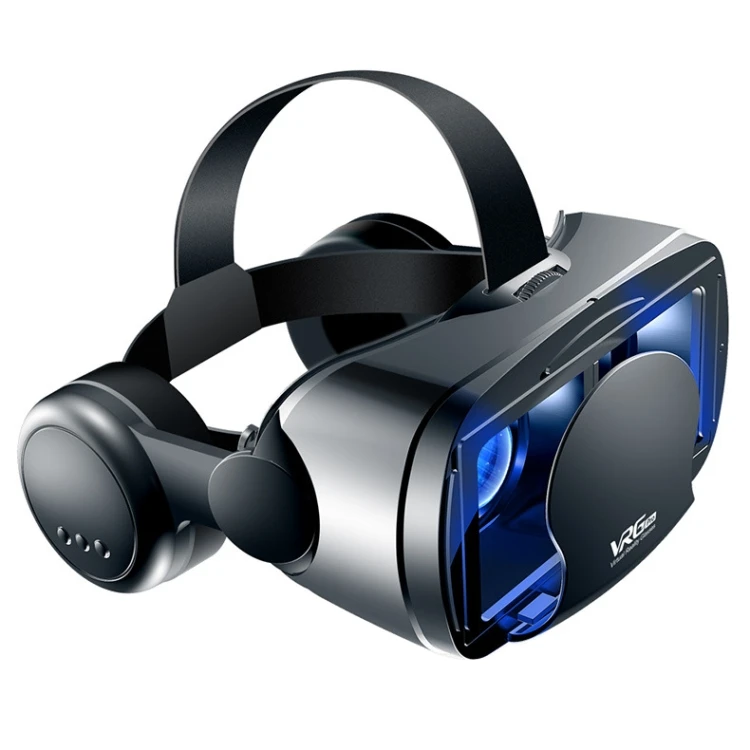 Best Sell VRG Pro Audio Video Version Premium VR Glasses