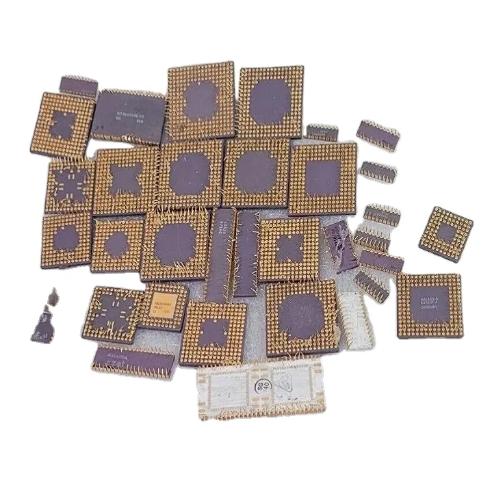 Bulk PENTIUM Intel Pro Ceramic CPU Scrap for Gold Recovery, Computer Scrap Cpu in Germany/ Cpu Scrap for Computer
