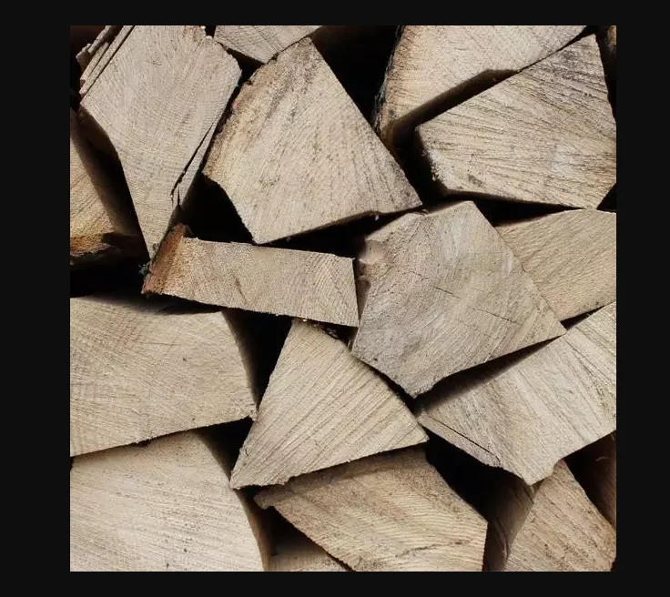 Dry Beech/oak Firewood Kiln Dried Firewood In Bags Oak Fire Wood On