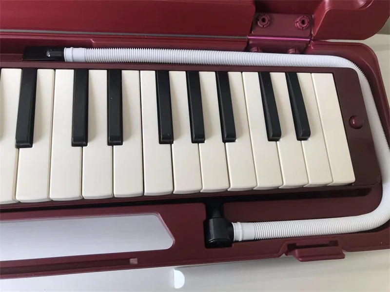 Yamahas фортепиано P37D melodica Оригинальная клавиатура ветровой инструмент