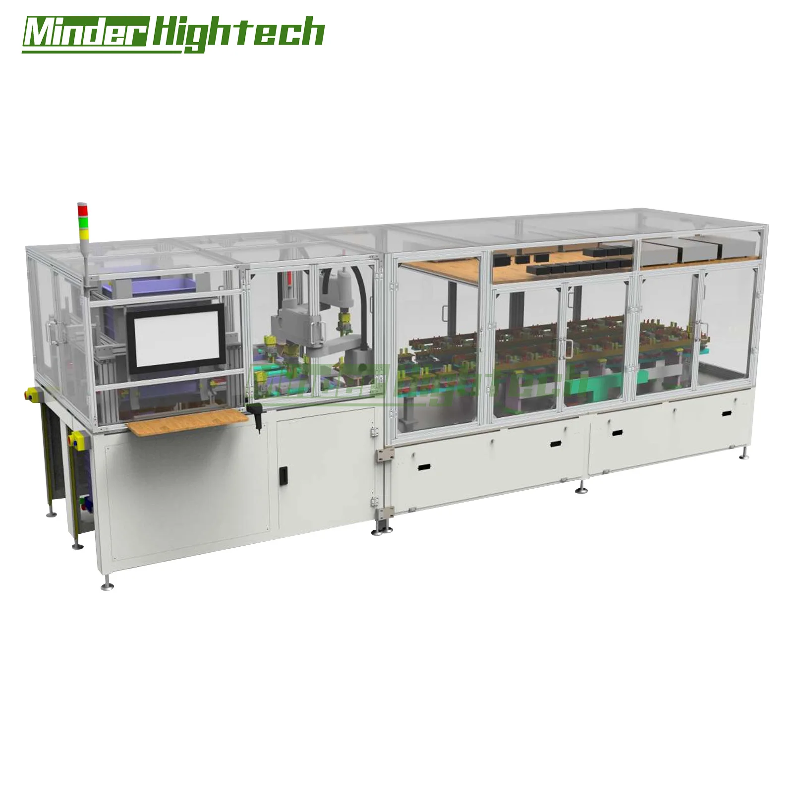 Automotive Film Capacitor Manufacturing Equipment