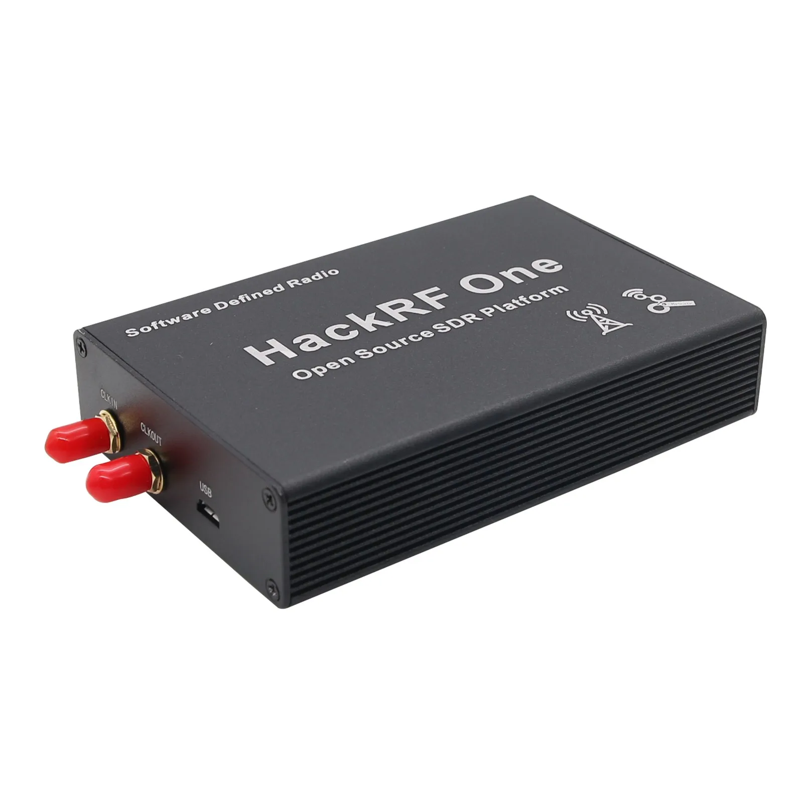HackRF One R9 V2.0.0 SDR Receiver 1MHz-6GHz Half-Duplex