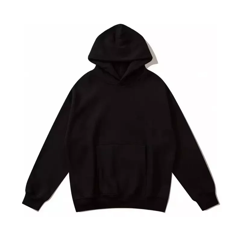 New Arrivals Men Clothing Oversized Puff Printing Stay Warm Thick Heavy