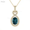 LONDON BLUE TOPAZ