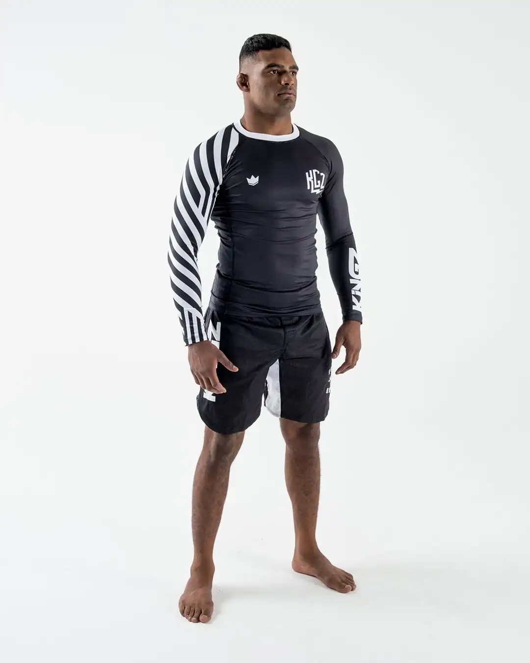 Custom Cut Style Mma Rashguards Men's Short Printing Sleeve Rash Guard