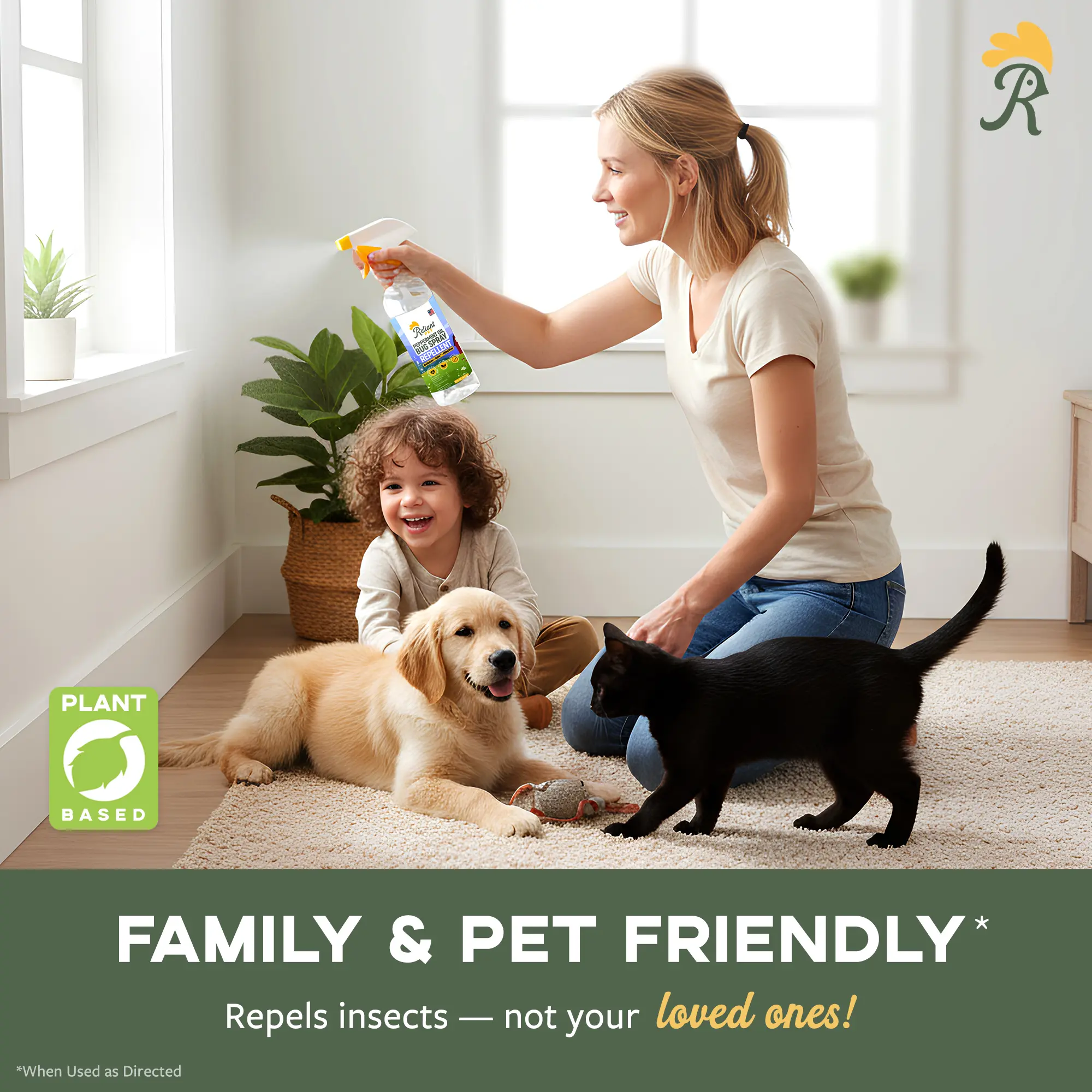 Safe for family