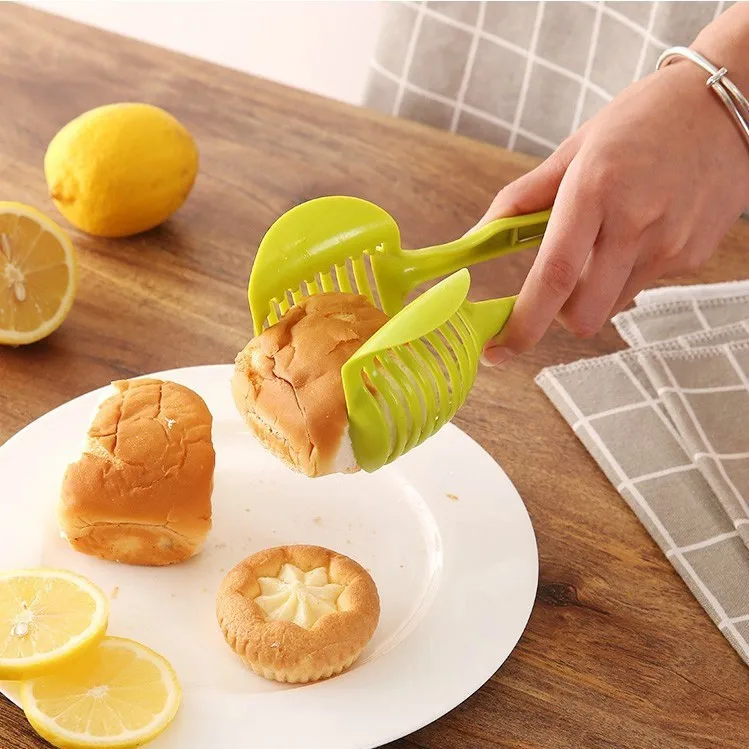 Kitchen Multi-function Tomato Orange Lemon Fruit Slicer Household Fruit Egg Splitter