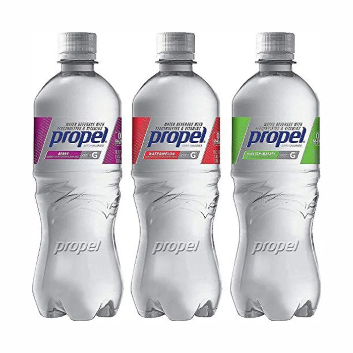 Propel Zero Sugar Electrolyte Grape Flavored Bottled Water,24 Fl Buy