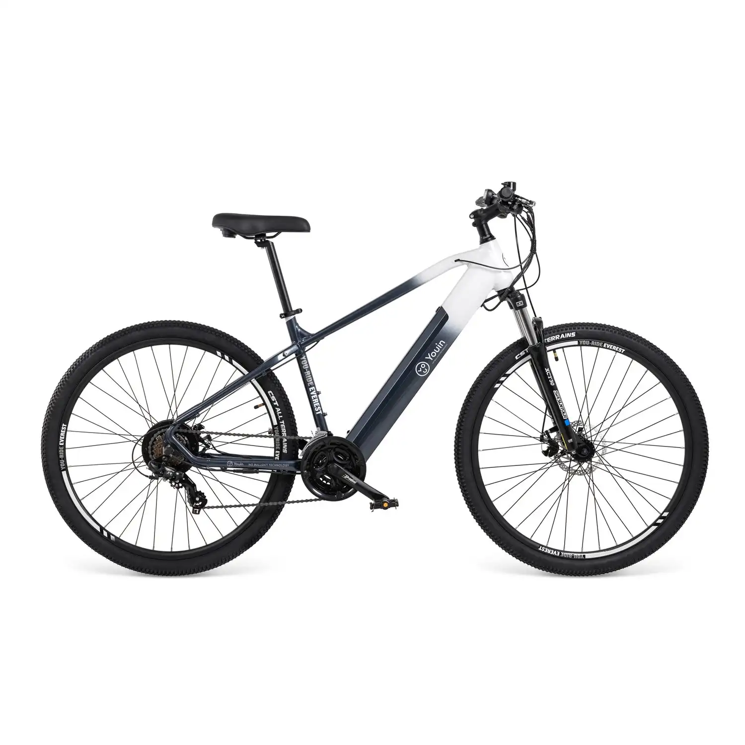 Youin Everest Electric Bicycle