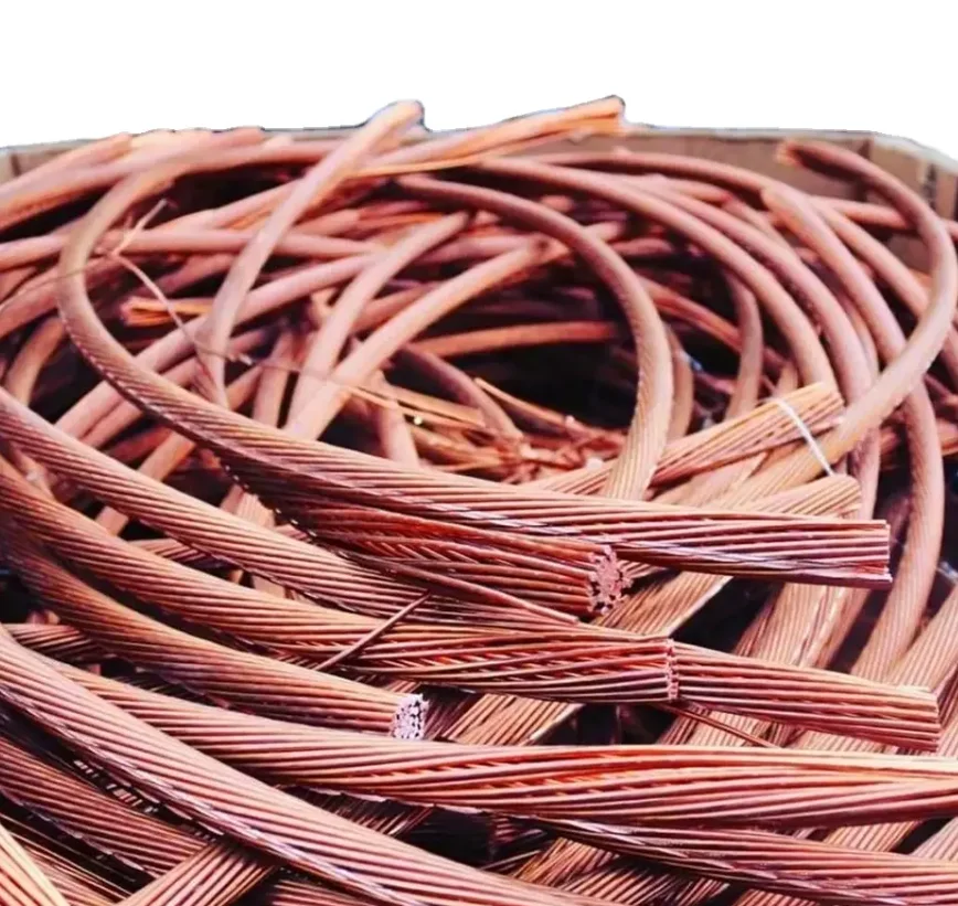 Metal Scraps Copper Scrap Copper Wire Scrap,Mill Berry Copper 99.99