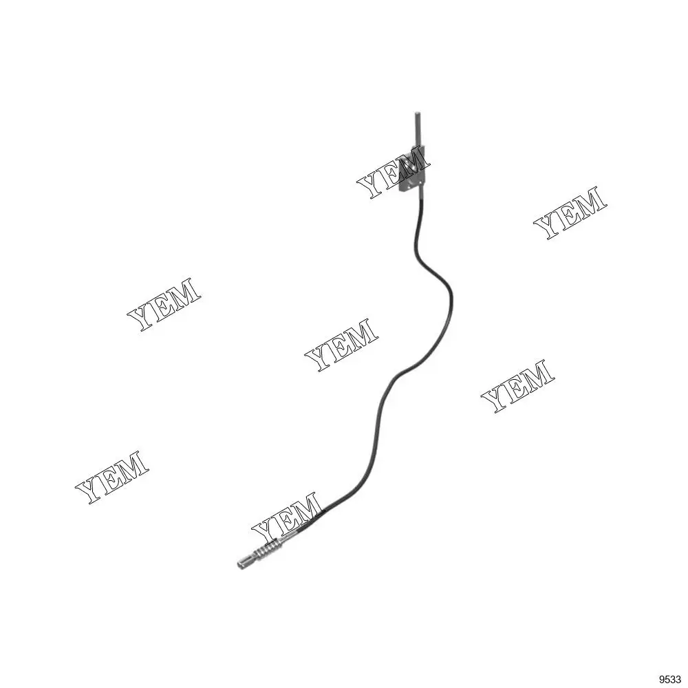 High Performance Lever Group-Control 249-3284 Fit for 424D 420D 442D 430D 432D 428D 416D High Performance Engine Parts