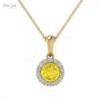 SAPHIR JAUNE