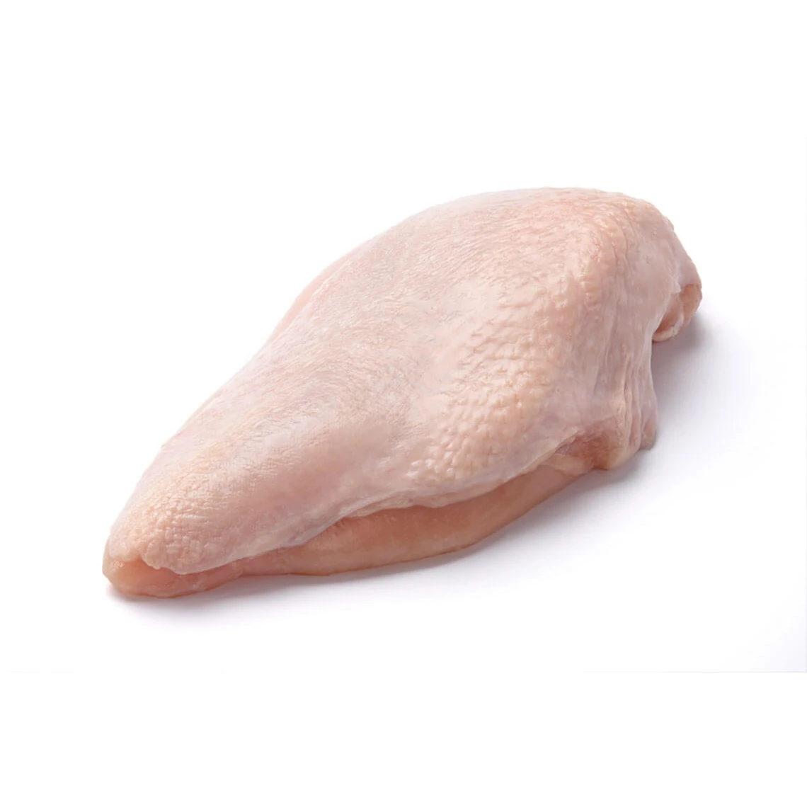 Frozen Boneless Halal Chicken Breast 120gr Pack in 10 kg Carton Feet