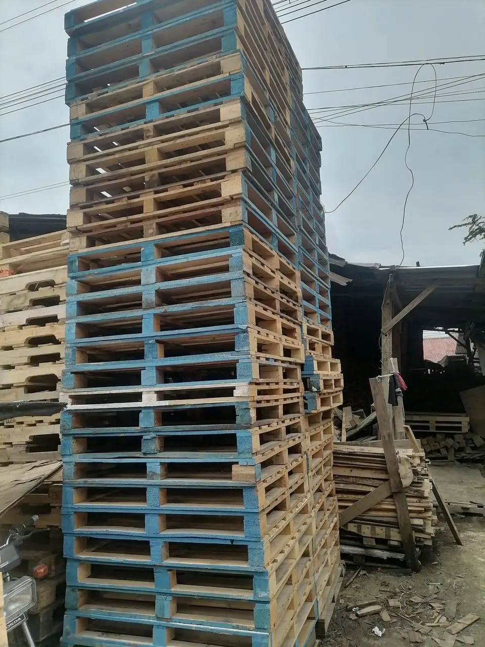 Standard Epal Wood Pallets Europe Pallet / Worldwide Pallets Buy