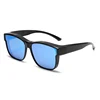 C2: Black/ Ice Blue