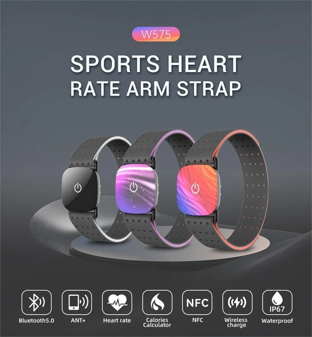 2023 Health Tracker Odm/oem Hemoglobin Oxygen Capacity Sensor Bluetooth