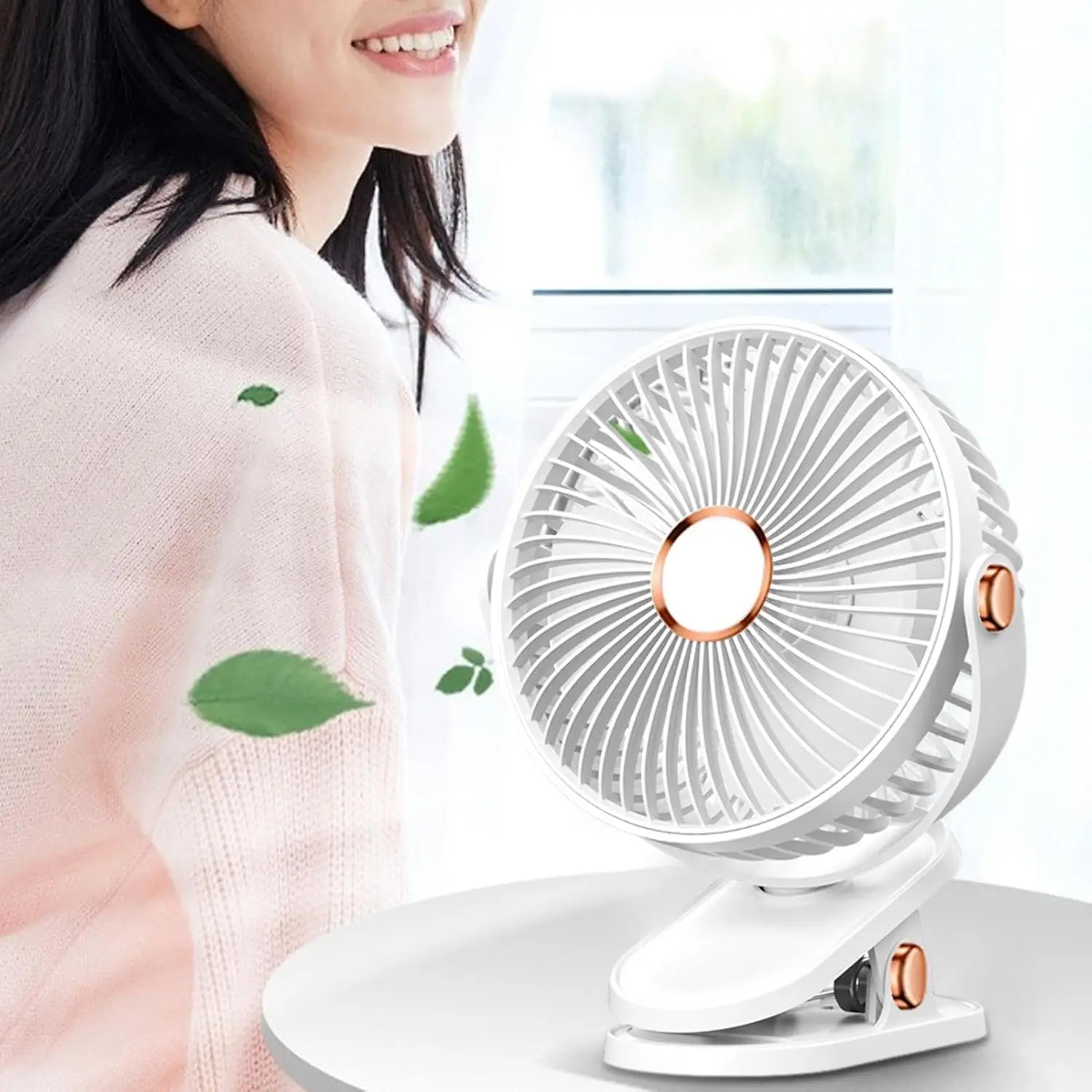 Clip Small Fan, Portable, 720 - detail 10