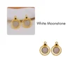 Blanco Moonstone