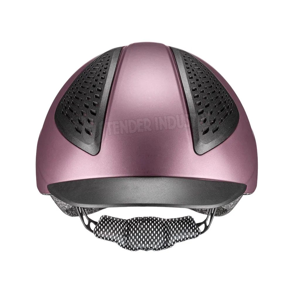 Professional Polo Horse Riding Helmet Custom Logo Made In High Quality