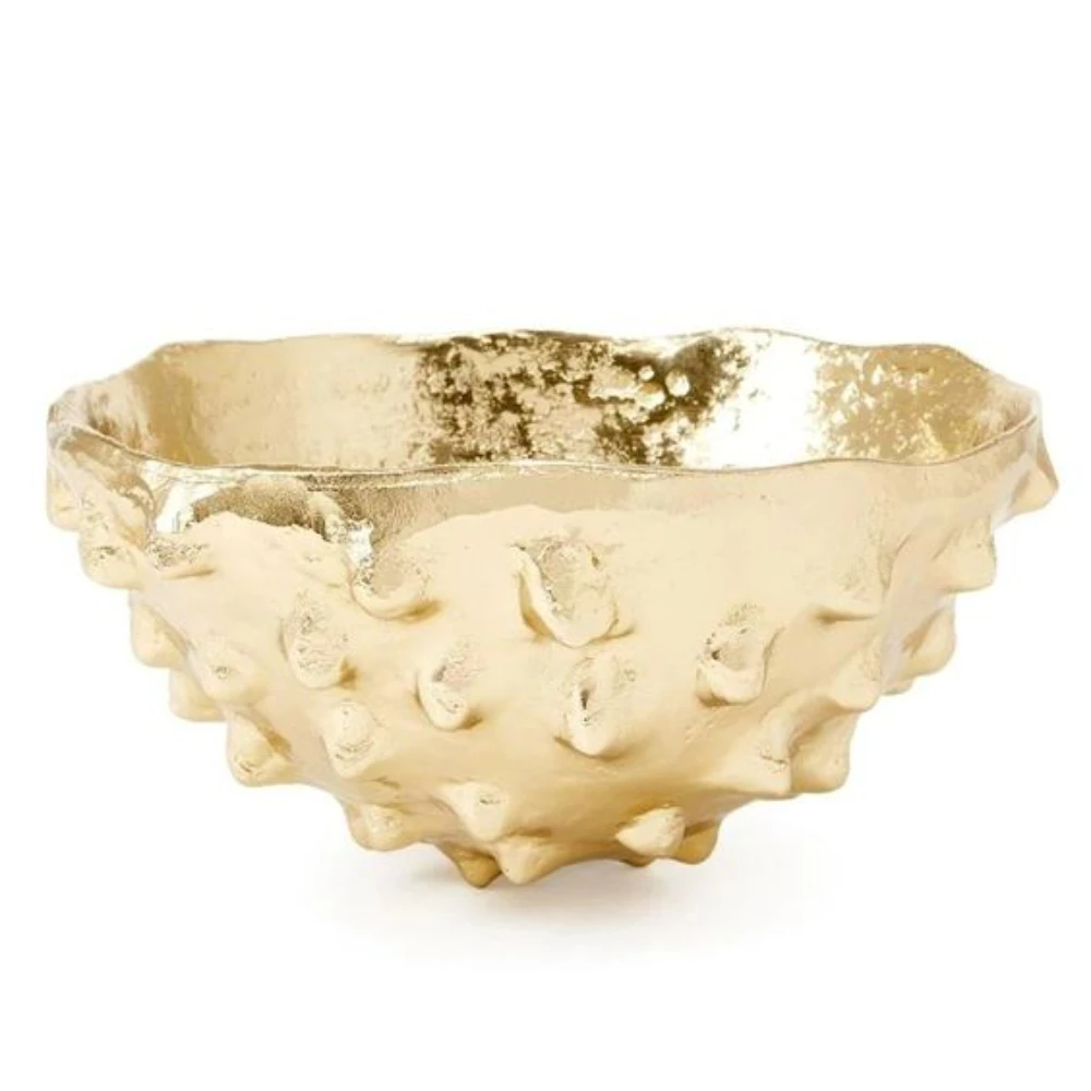 Set of 3 Customized Shape Stainless Steel Dry Fruit Bowls Premium Quality Different Sizes Metal Food Serving Bowl in India
