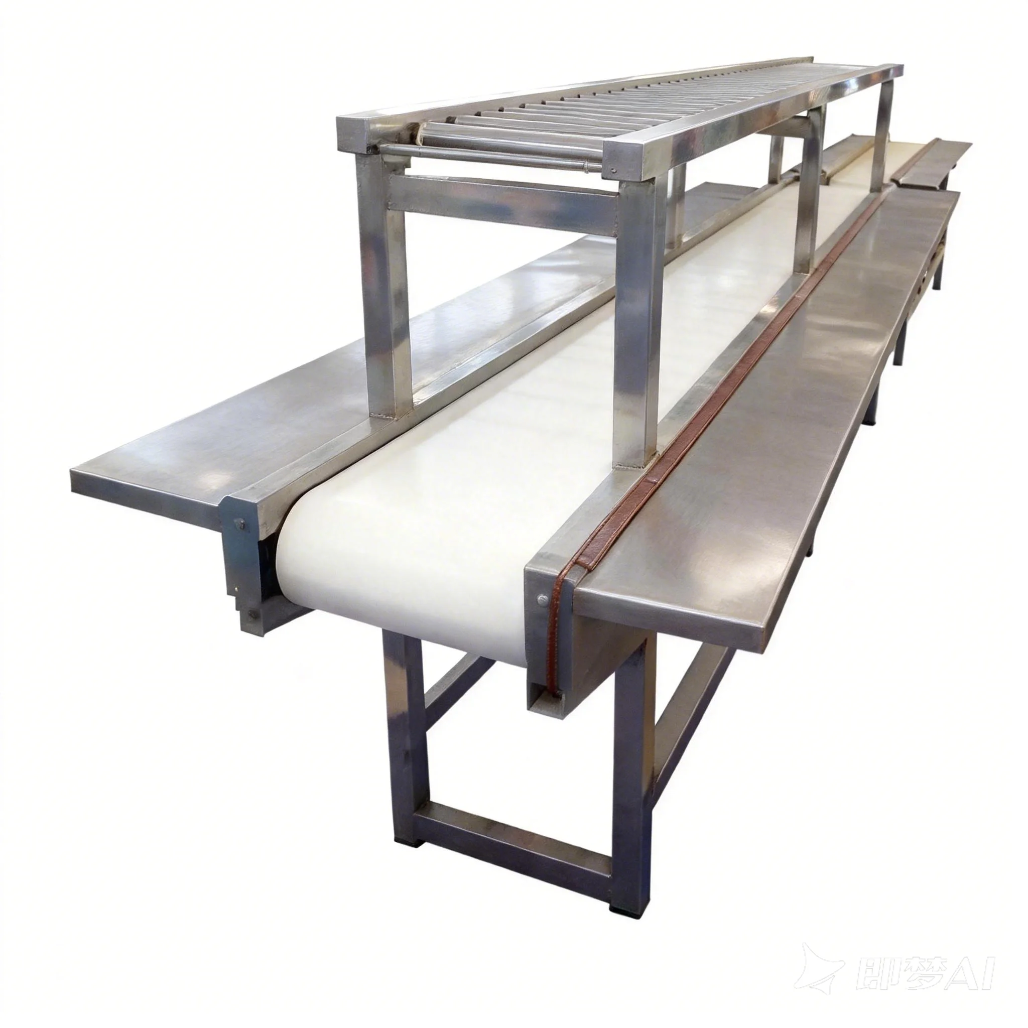 Industrial heavy duty PVC meat conveyor line food production line for food production