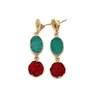 green & Red