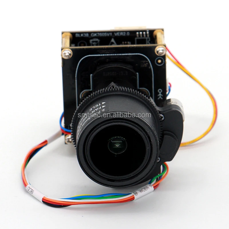 SIP-K662G6-27135 Drone Camera Module - Milestone Openipc