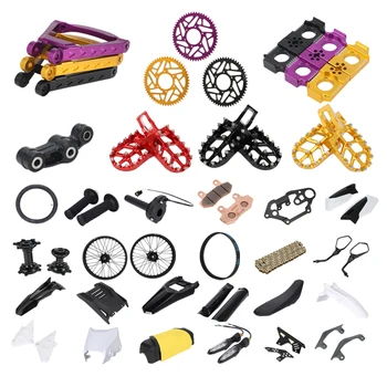 JFG Electric Dirt Bike Surron Sur Ron Ultrabee Ultra Bee Parts And Accessories