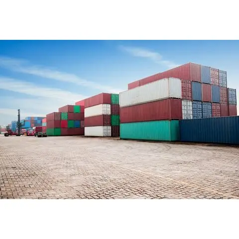 Best Whole Sale Price 20ft Cargo Shipping Container Iso Standard 20gp ...