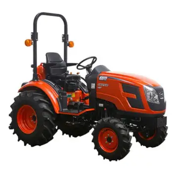 New Kubota Tractor 4wd Kioti Cx2510 For Agriculture - Buy New Kubota ...