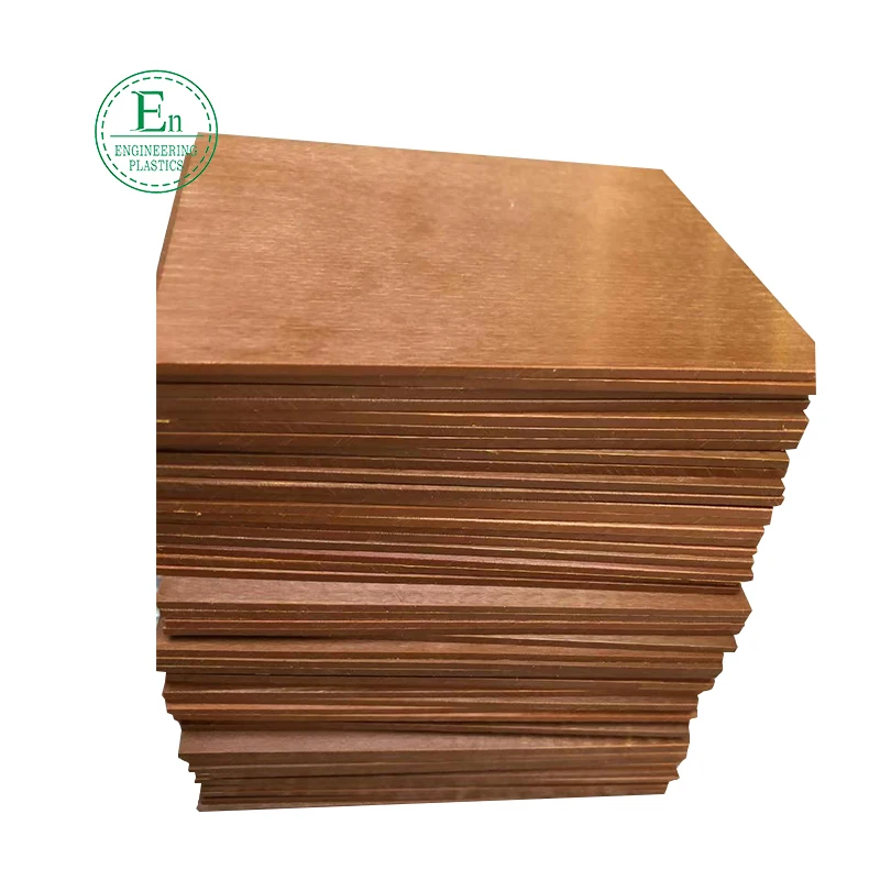 PI Board Raw Material Plastic Polyimide Sheet Custom Antistatic 12.7 X 254 X 127 mm Vespel SP1 Polyimide Sheet
