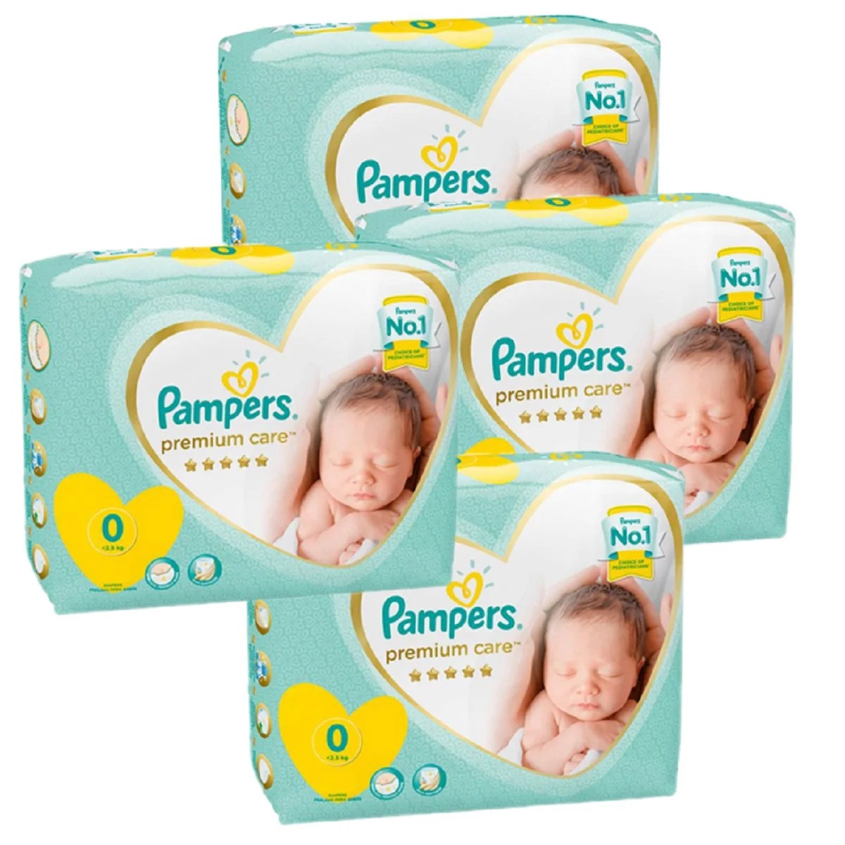 Buy Best Baby Pampers Pampers Premium Protection Pampers Diapers