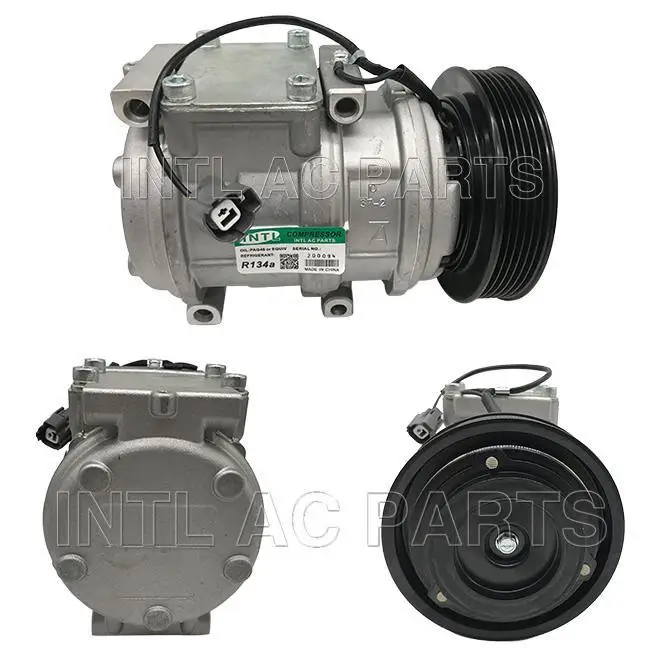 INTL-XZC1800 10PA17C Auto Compressor for Honda Odyssey LX L4 for Isuzu Oasis CO 22002C 4471006669 TEM252518