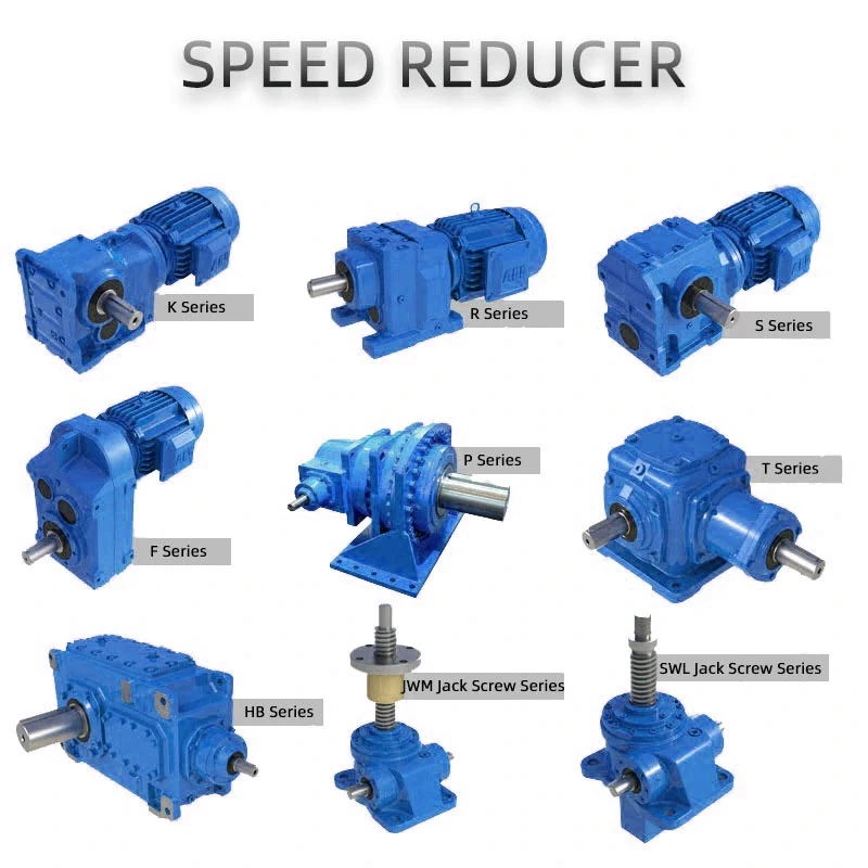 Manual and Electric Worm Gear Screw Jack Worm Screw Lift Reducer Types of Lift Machine
