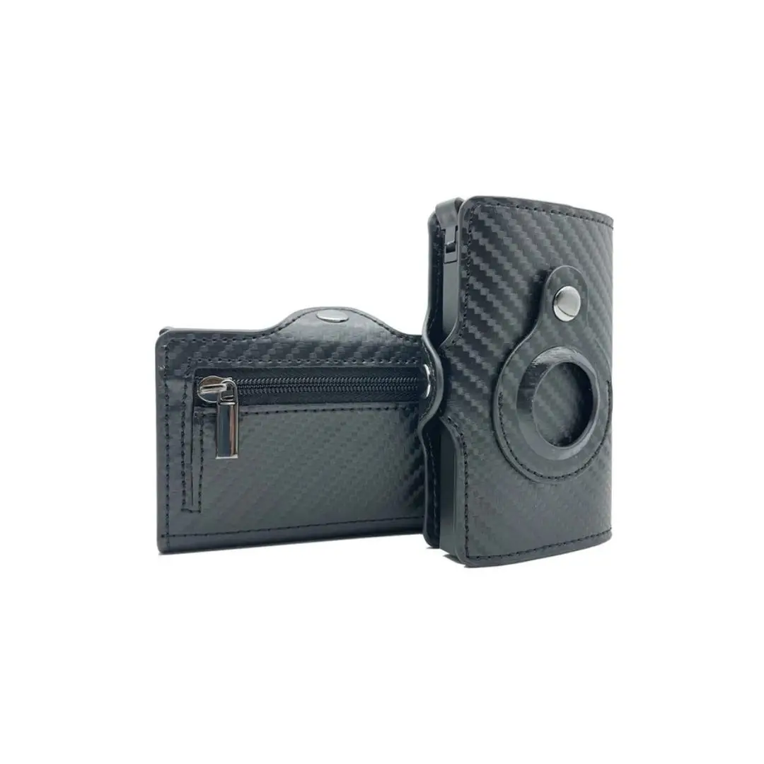 Custom Wallet For Men Bifold Genuine Leather Wallets Vintage Bag Gift