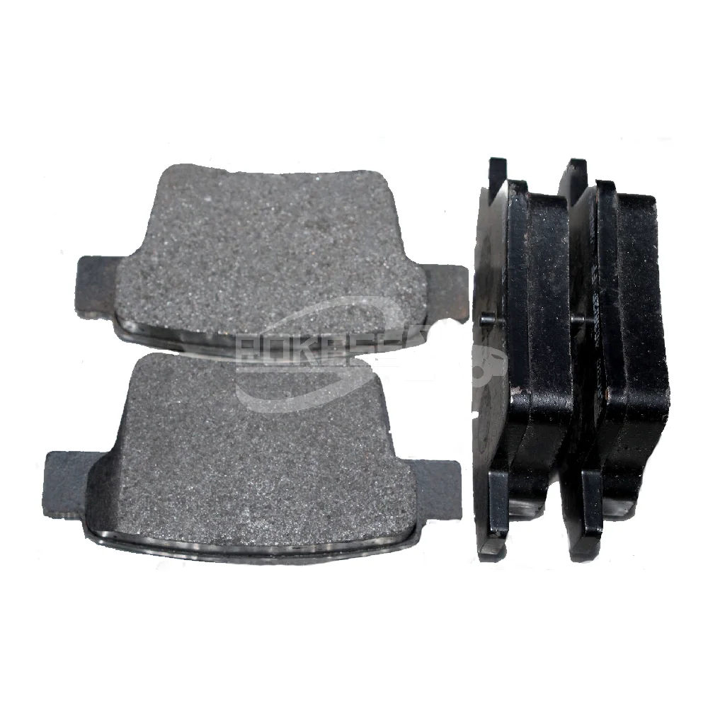 4S712M008AA Rear Brake Pad For Ford Mondeo 05 — 2