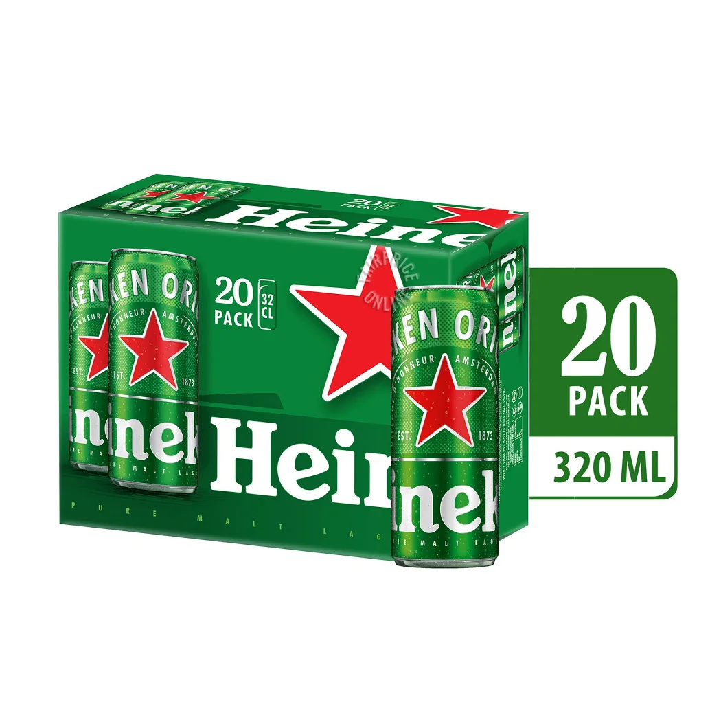 Heineken Beer/bottle And Cans From Europe/holland Beer! Buy High