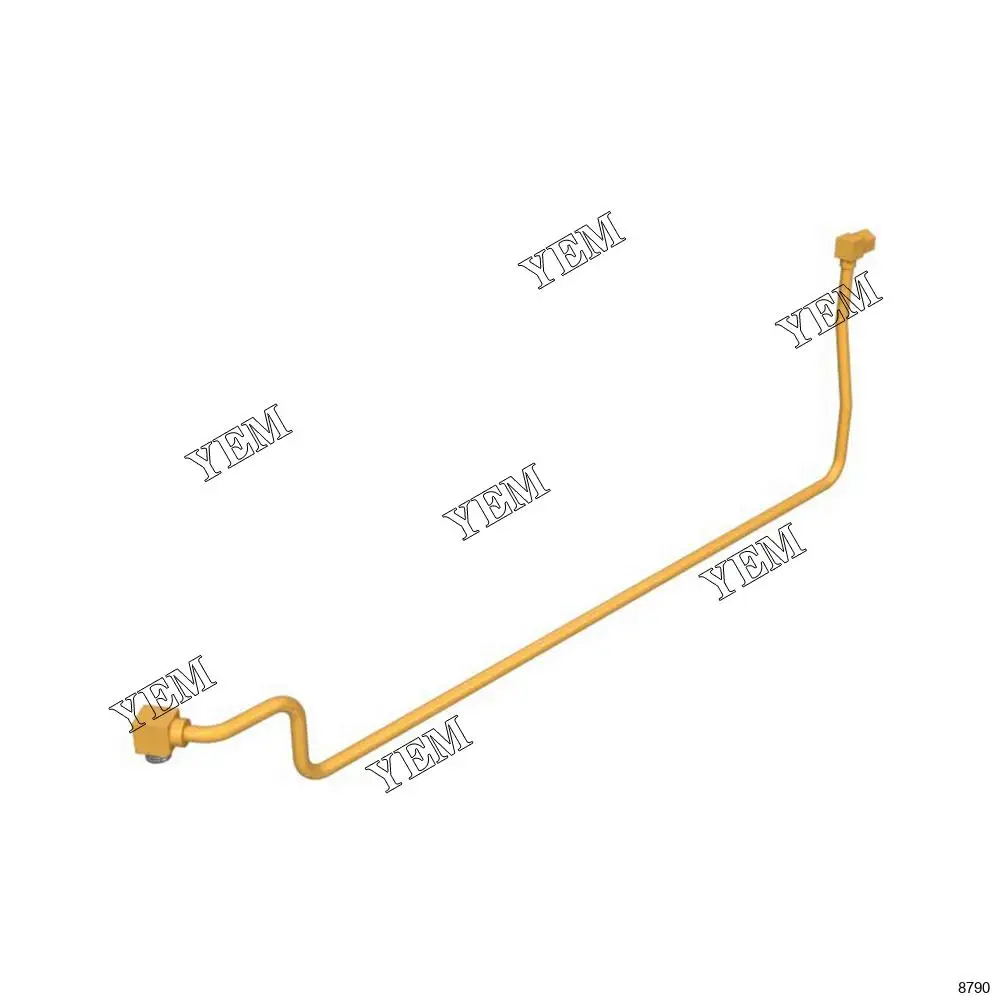 Hot Selling 980H Tube Assembly 246-0562 2460562 Engine Parts for Sale